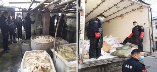 淮安查獲一批制售假冒白酒及肉制品，涉假國緣、夢之藍等多品牌