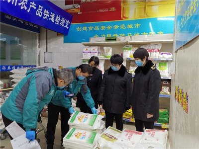 山西省侯馬市市場監(jiān)管局開展疫情防控期間肉制品及副產品加工專項安全抽檢