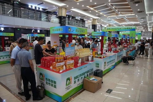 張家口農副產品加工企業(yè)與京聯展銷 肉制品及副產品加工產業(yè)迎發(fā)展新契機